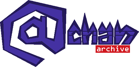 @chan Archive logo
